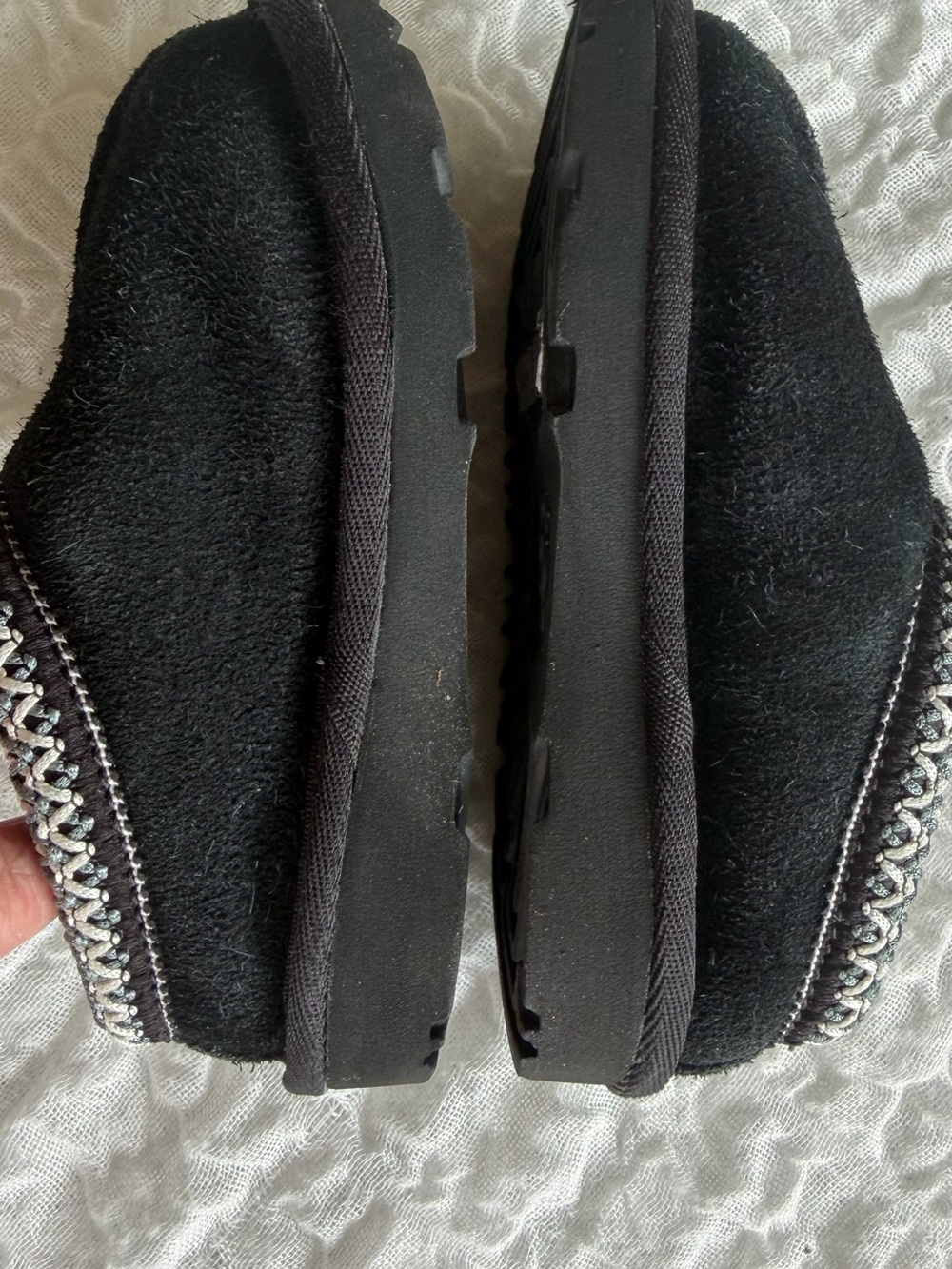 UGG Tasman II Toddler Unisex Size 8T - Picture 3 of 9